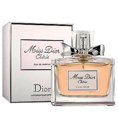 miss dior cherie reseña